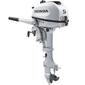 Honda Marine BF5 Portable Outboard Motor