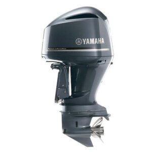 2017 Yamaha F250 4.2L Offshore Digital Outboard Motor