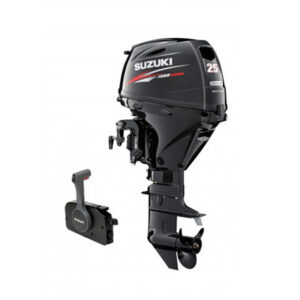 Suzuki 25 HP DF25ATL Outboard Motor