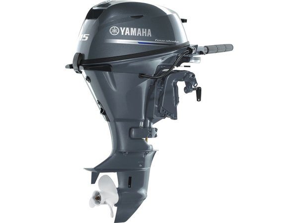 2020 Yamaha 9.9 HP F9.9LMHB Outboard Motor