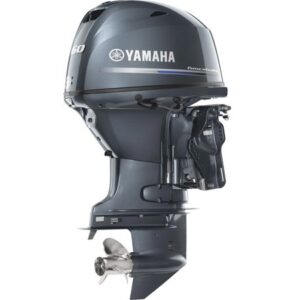 2020 Yamaha 40 HP F40LA Outboard Motor