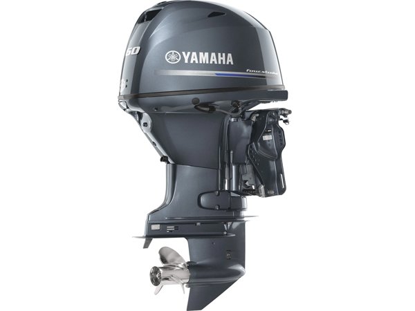2020 Yamaha 40 HP F40LA Outboard Motor