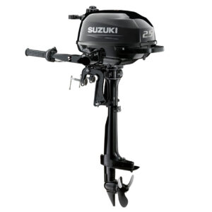 Suzuki 2.5 HP Outboard Motor DF2.5S5