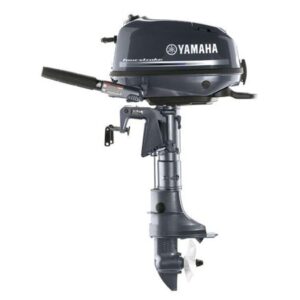 2017 Yamaha F4 LMHA Outboard Motor