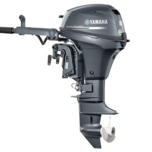 2018 Yamaha F25 Portable Tiller F25LMHC Outboard Motor
