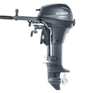 2017 Yamaha F9.9 F9.9LEB Outboard Motor