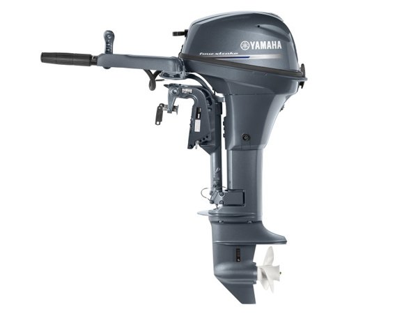 2017 Yamaha F9.9 F9.9LMHB Outboard Motor