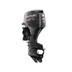 2022 Suzuki DF50A L 50 HP Outboard Motor