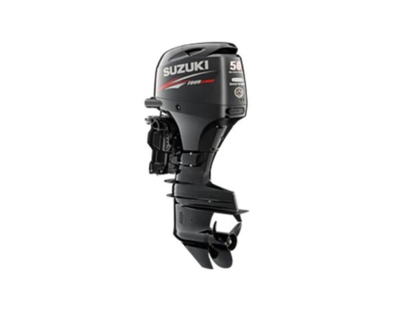 2022 Suzuki DF50A L 50 HP Outboard Motor
