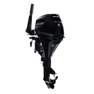 2017 Mercury 8 HP 8EH Outboard Motor