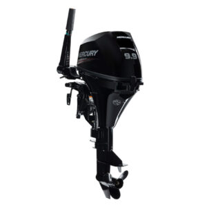 2017 Mercury 9.9 HP 9.9EH Outboard Motor