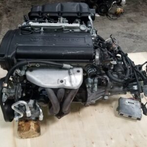 JDM Engine 4AGE Blacktop For Sale