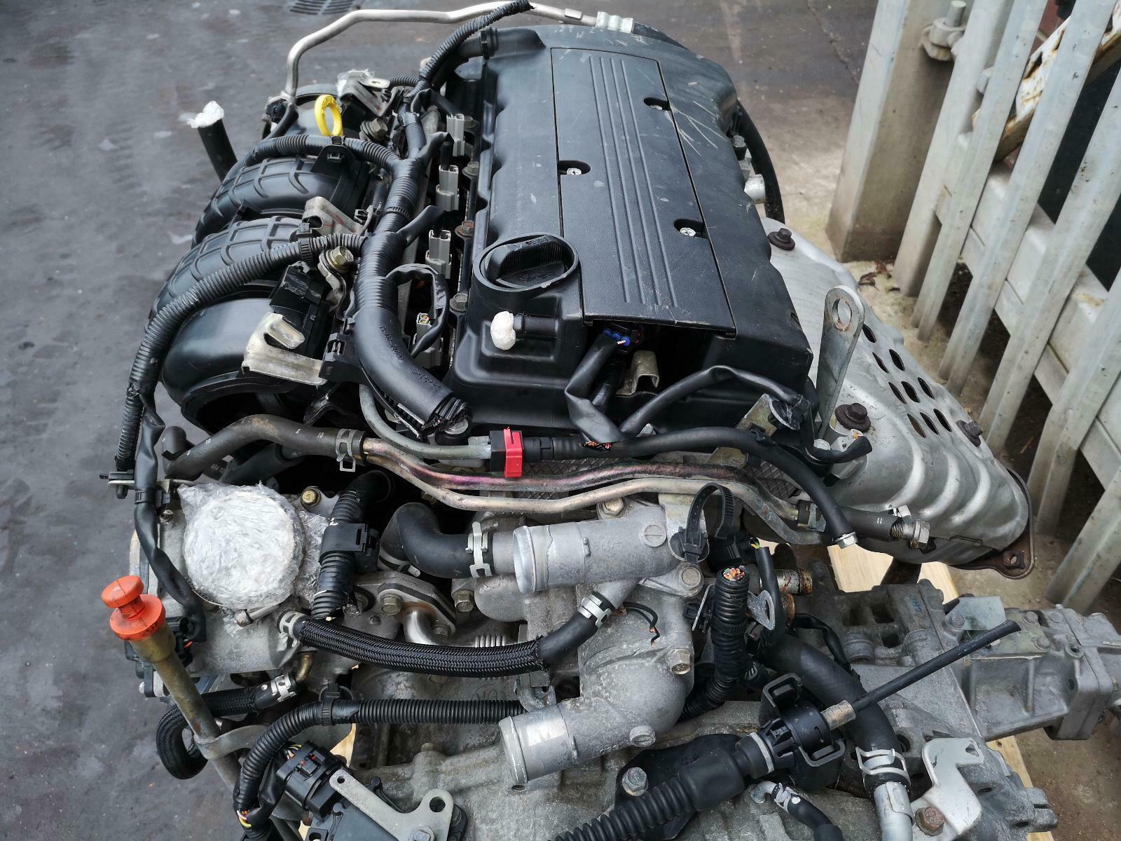 JDM Mitsubishi Outlander 4B12 Engine For Sale - Image 3