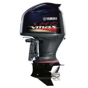 2017 Yamaha VF225 LA VMAX SHO Outboard Motor