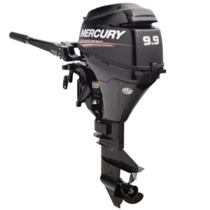 2017 Mercury 9.9 HP 9.9ELH-CT Outboard Motor