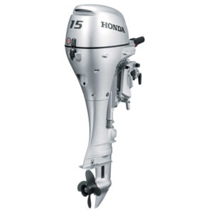 2017 HONDA 15 HP BF15D3SHS Outboard Motor