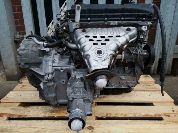 JDM Mitsubishi Outlander 4B12 Engine For Sale - Image 4