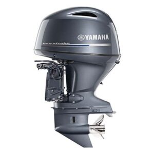 2018 Yamaha F115 I-4 1.8L Mechanical 20 F115LB Outboard Motor