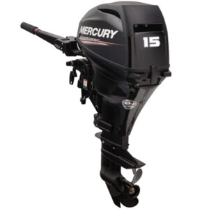 2018 Mercury 15 Hp 15MH Outboard Motor