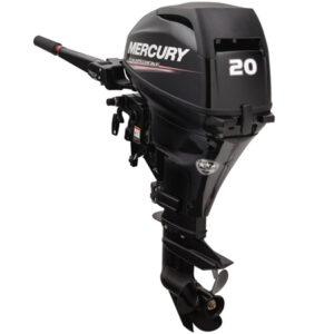 2018 Mercury 20 Hp 20EH Outboard Motor
