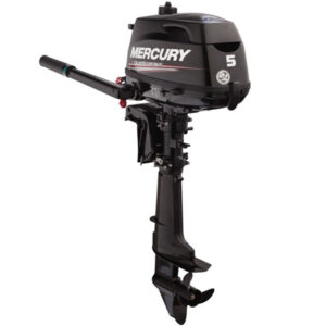 2018 Mercury 5 Hp 5MH Outboard Motor