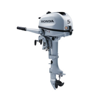 2017 HONDA 5 HP BF5DHLHNA Outboard Motor