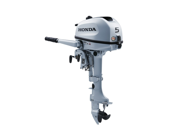 2017 HONDA 5 HP BF5DHLHNA Outboard Motor