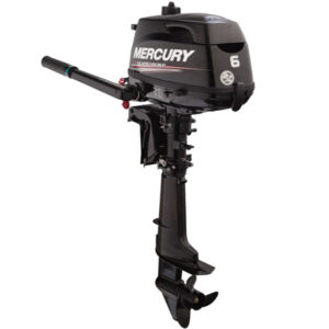 2018 Mercury 6 Hp 6MH Outboard Motor