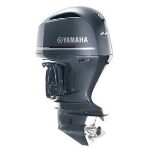 2018 Yamaha F225 V6 4.2L Mechanical 25 F225XB Outboard Motor