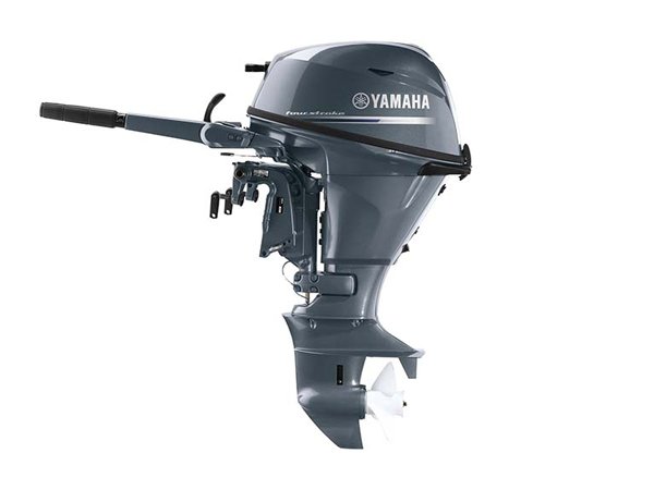 2018 Yamaha F15 Portable Tiller F15SMHA Outboard Motor