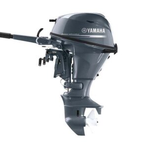 2018 Yamaha F15 Portable Tiller ES PT F15LPHA Outboard Motor