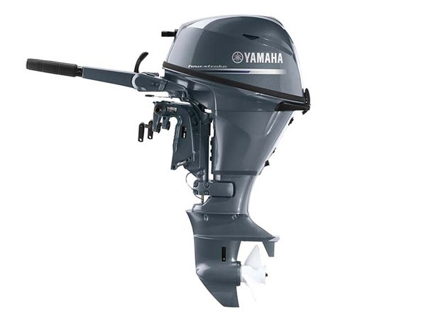 2018 Yamaha F20 Portable Tiller ES F20SEHA Ouboard Motor