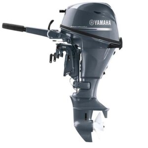 2018 Yamaha F20 Portable Tiller ES PT F20LPHA Outboard Motor