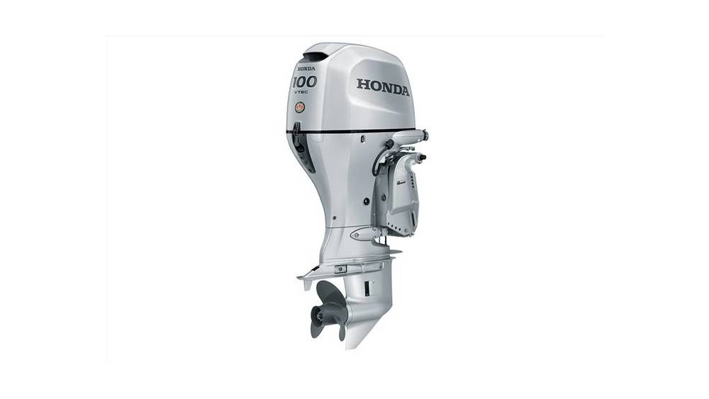 Honda Marine BF100AK1LRTC L-Type, 20 in. Shaft