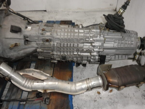 JDM Nissan Skyline RB26 Motor For Sale - Image 2