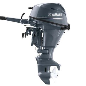 2018 Yamaha F25 Portable Mechanical ES F25SWC Outboard Motor