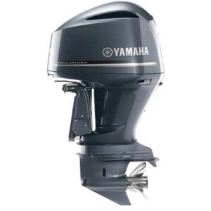 2017 Yamaha F300 4.2L Offshore XCA Outboard Motor