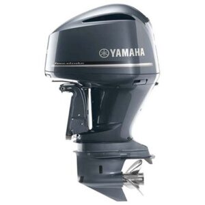 2018 Yamaha F250 V6 4.2L Digital 25 F250XCA Outboard Motor
