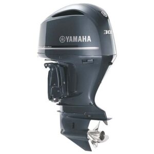 2018 Yamaha F300 V6 4.2L Digital 25 F300XCA Outboard Motor