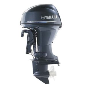 2018 Yamaha F30 Midrange Mechanical 20 F30LA Outboard Motor