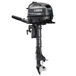 2018 Yamaha F4 Portable Tiller F4SMHA Outboard Motor
