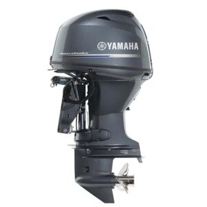 2018 Yamaha F40 Midrange Tiller 20 F40LEHA Outboard Motor