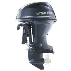 2018 Yamaha F30 Midrange Mechanical 20 F30LA Outboard Motor