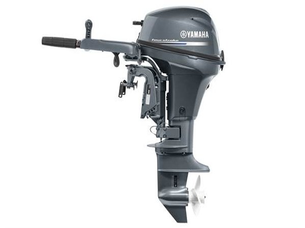 2017 Yamaha F9.9 F9.9LEB Outboard Motor