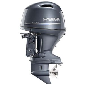 2018 Yamaha F75 Midrange Mechanical 20 F75LB Outboard Motor