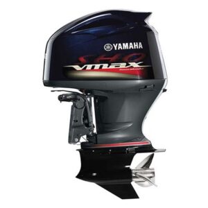 2018 Yamaha VF115 V MAX SHO 2.8L VF115LA Outboard Motor