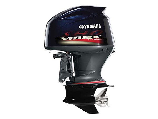 2018 Yamaha VF150 V MAX SHO 2.8L VF150LA Outboard Motor