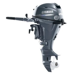 2017 Yamaha F15 SMHA Outboard Motor
