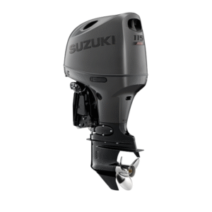 Suzuki Outboard Motor I SS Series DF115SS