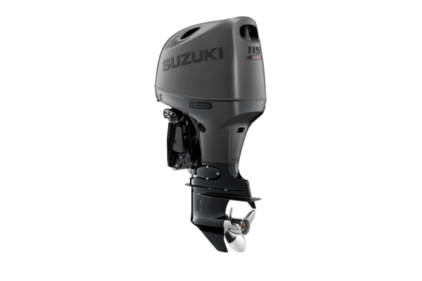 Suzuki Outboard Motor I SS Series DF115SS